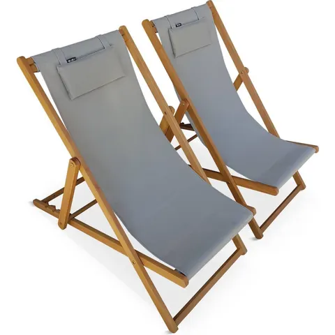 sweeek - Strandstoel creus, set van 2 – 264715 – afbeelding 2