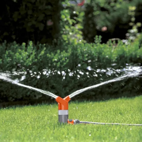 GARDENA Gazonsproeier foxtrott - 130 m2 – afbeelding 2