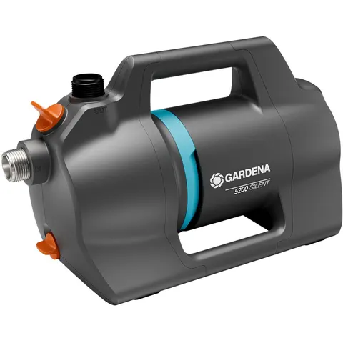 GARDENA Besproeiingspomp 5200 Silent – afbeelding 2