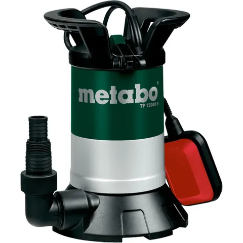 Metabo TP13000S dompelpomp schoon water – afbeelding 2