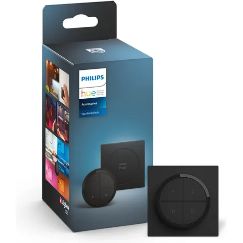 Interrupteur PHILIPS HUE Tap dial switch – 440937 – image 2