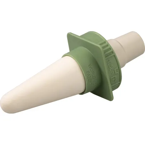 Hozelock Aquasolo Green Medium - 3+1 pack – afbeelding 2