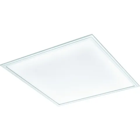 EGLO Salobrena 1 - Rasterlamp - 1 Lichts - Wit – 961541 – afbeelding 2