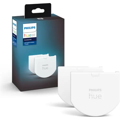 Interrupteur PHILIPS HUE wall switch – image 2