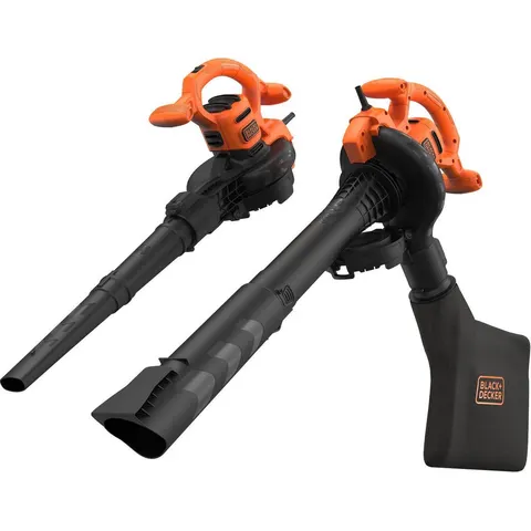 BLACK+DECKER 2600W Bladblazer - BEBLV260-QS – afbeelding 2