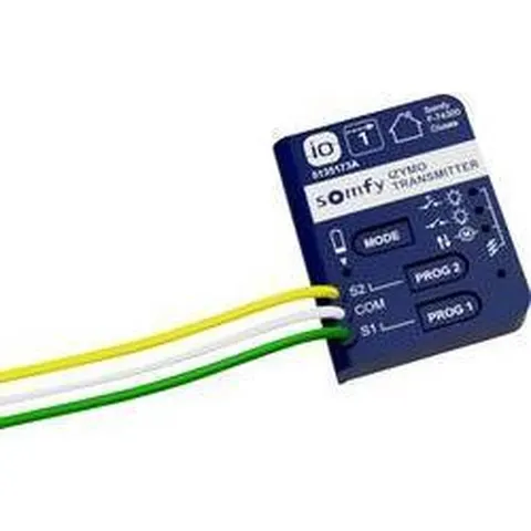 Micro-émetteur éclairage et volets IZYMO - Technologie io-homecontrol – image 2