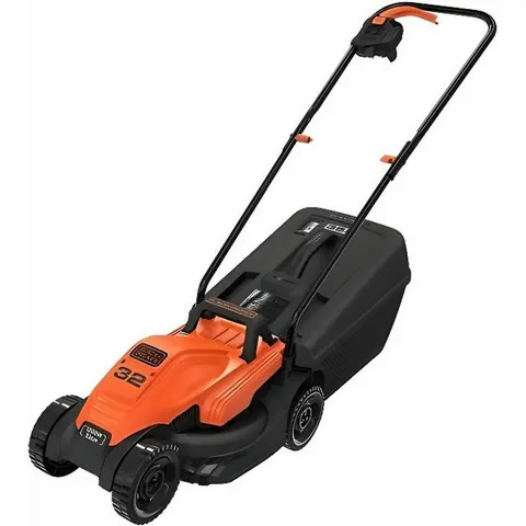 BLACK+DECKER BEMW451-QS Grasmaaier - 32cm – afbeelding 2