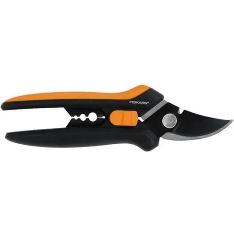 Fiskars SP14 Solid Snip Bloemenschaar – afbeelding 2