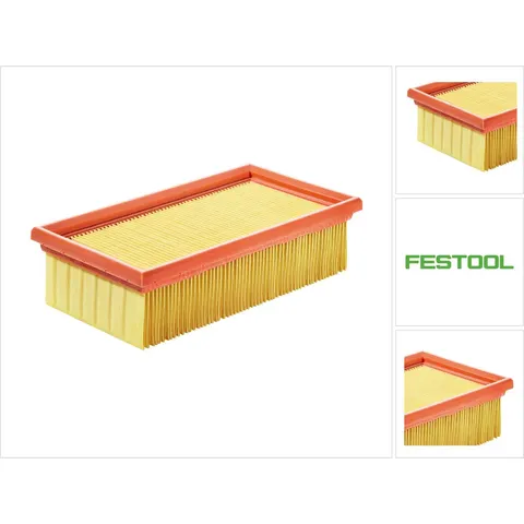 Festool Standaardfilter - HF-CT SYS - 500558 – afbeelding 2
