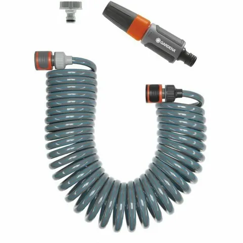 GARDENA Tuinslang 15 m + aansluitaccessoires – afbeelding 2