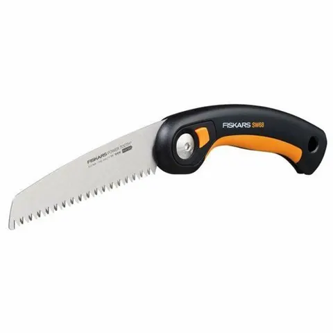 Fiskars Plus Klappsäge SW68 (6411501201331) – afbeelding 2