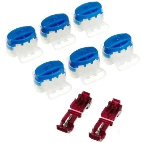 Gardena Connecteurs / Raccords de câble 4089-20 – image 2