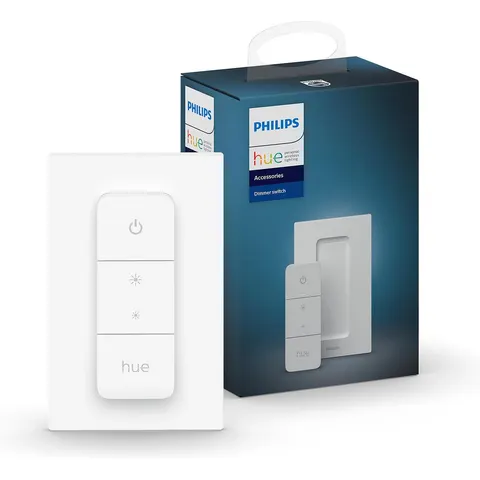 Télécommande PHILIPS HUE Dimmer switch V – image 2