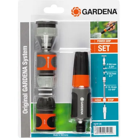 GARDENA System startset 18295 – afbeelding 2