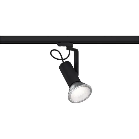 Paulmann Apol II Railspot Zwart E27 – afbeelding 2