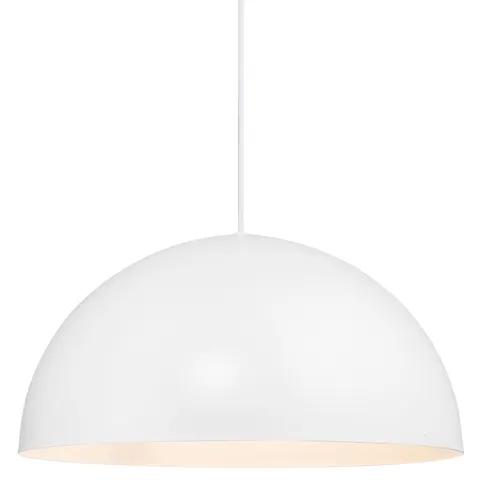Nordlux Ellen 40-hanglamp-E27-wit – afbeelding 2