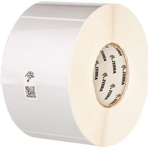 Zebra Z-Ultimate 3000T Wit Zelfklevend printerlabel – afbeelding 2
