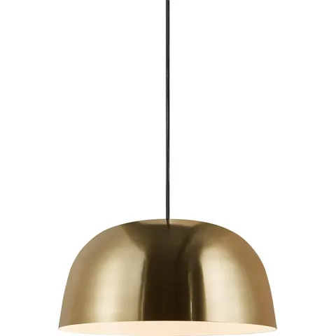 Nordlux Cera-hanglamp-E27-messing – afbeelding 2