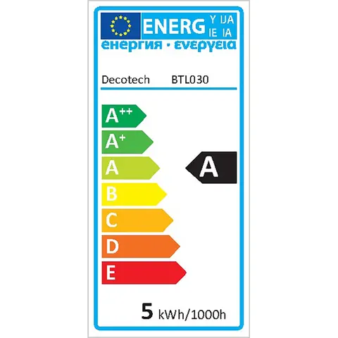 Bluetooth® luidspreker LED bureaulamp – afbeelding 2