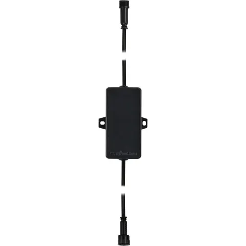 Park + Light Controller Smart Home Zigbee 3.0 12V max. 24W Noir – image 2