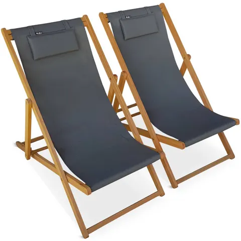 sweeek - Strandstoel creus, set van 2 – 264708 – afbeelding 2