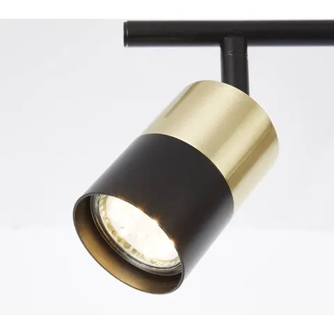 Brilliant MARIBEL - Plafondlamp - Messing – afbeelding 2