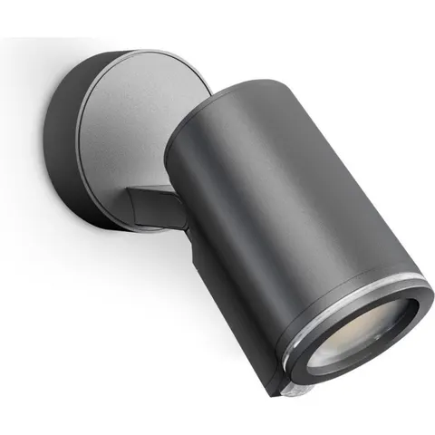 Steinel ONE LED Wandlamp met Bewegingssensor - Bluetooth - Antraciet – afbeelding 2