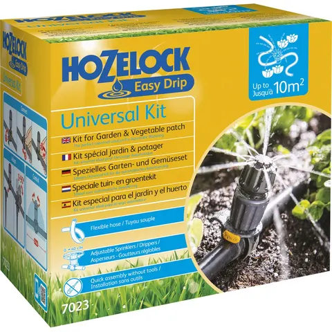 Easy Drip Mini sprinkler startset – afbeelding 2