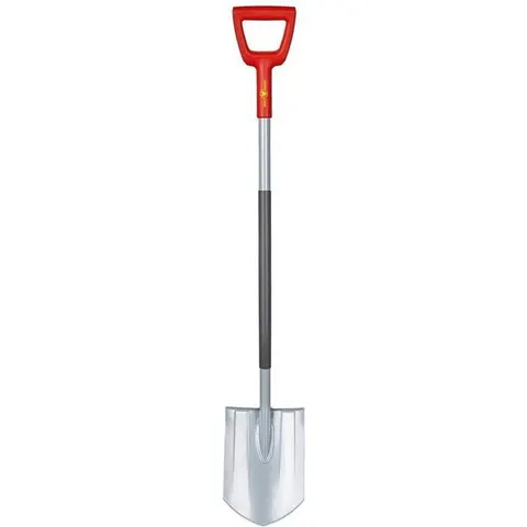 Wolf Heren Spitsspade Asp-d 117CM – afbeelding 2