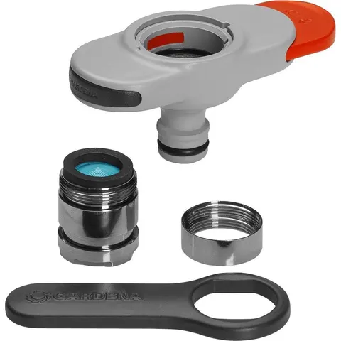 Adaptateur robinet intérieur Gardena – image 2
