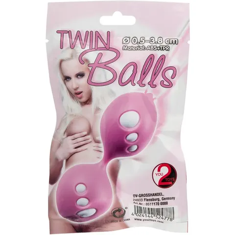 You2Toys Twin Balls – image 2