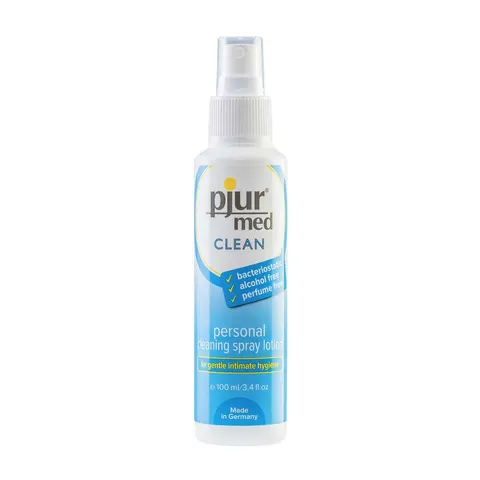 Pjur Clean Spray 100 ml – image 2