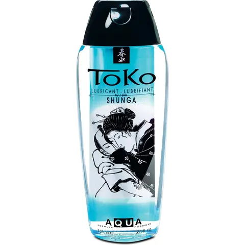 Shunga Toko glijmiddel op waterbasis - 165ml – afbeelding 3