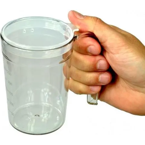 Comforthulpmiddelen Drinkbeker met handvat – afbeelding 2