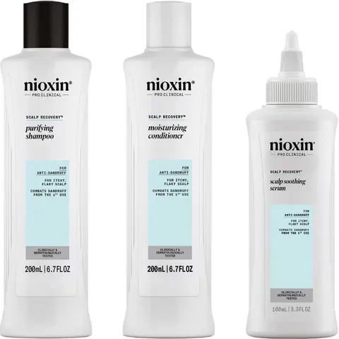 Nioxin Kit System Antipelliculaire – image 2
