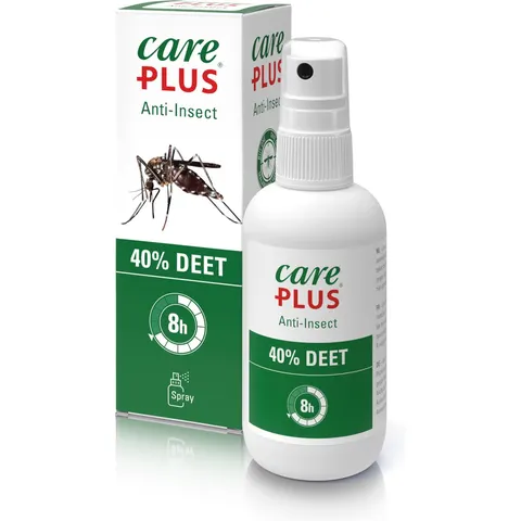 Care Plus Anti-Insect Deet 40% spray - 100 ml – afbeelding 2