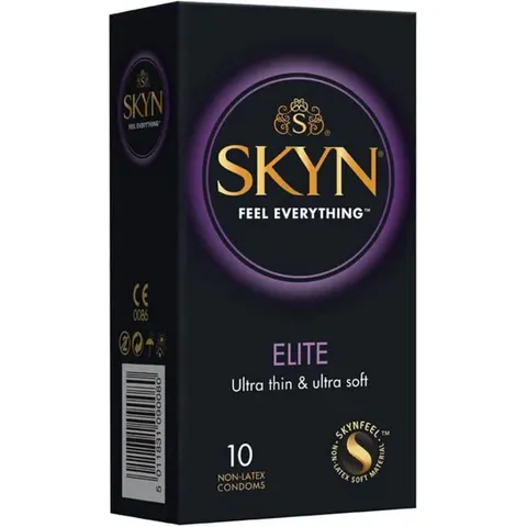 Préservatifs Skyn Elite 10 – image 2