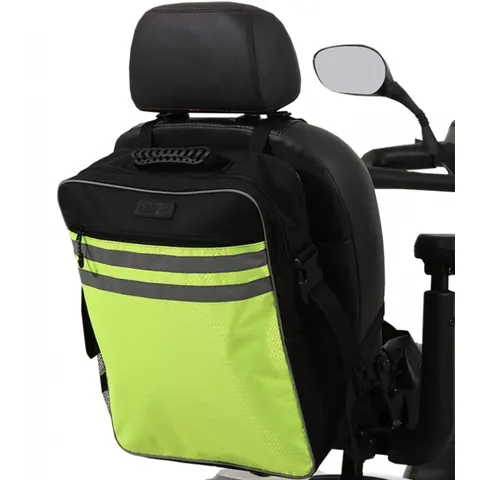 Rolstoel & Scootmobieltas - Hi-Vis – afbeelding 2