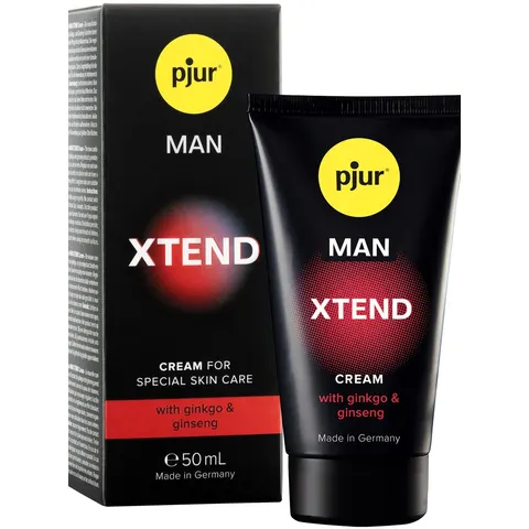 Pjur - Man Xtend Cream - 50 ml – afbeelding 2