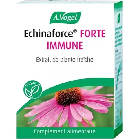 A.Vogel Echinaforce Forte Immuun 30 Tabletten – afbeelding 2