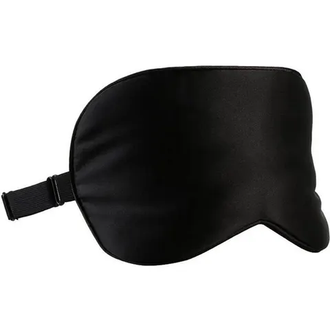 Slaapmasker 100% zijde – afbeelding 2