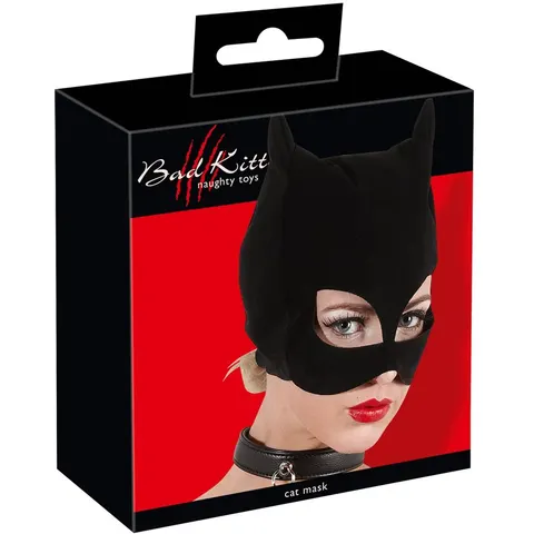 Masque de CatWoman Bad Kitty – image 2