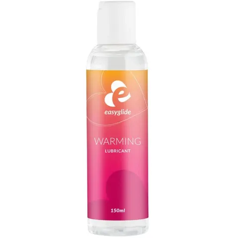 EasyGlide - Verwarmend Glijmiddel - 150 ml – afbeelding 2