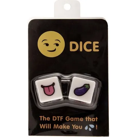 KHEPER GAMES Dés DTF Emoji – image 2