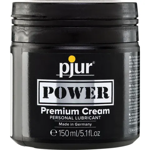 Pjur Power Premium Glijmiddel - 150ml – afbeelding 3