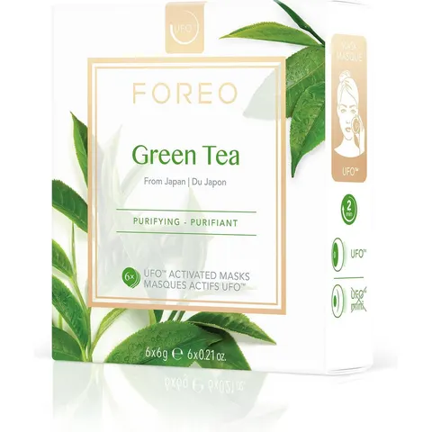 Foreo Green Tea Vrouwen – afbeelding 3