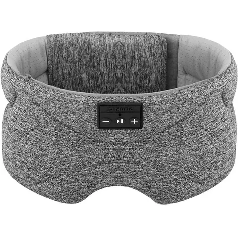 Bluetooth-hoofdband/slaapmasker Slaaphoofdtelefoon – BESK2914D – afbeelding 2