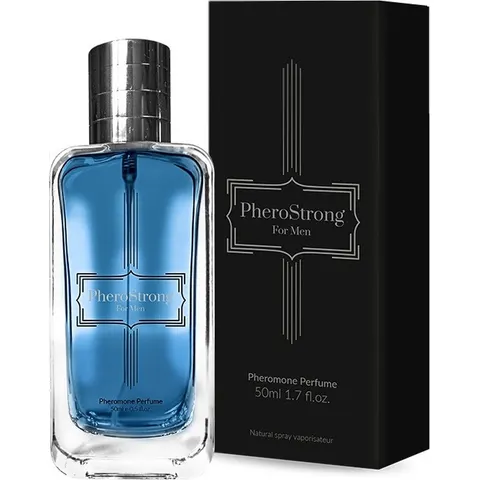 Pherostrong - Pheromone Perfume For Men 50 Ml – afbeelding 2