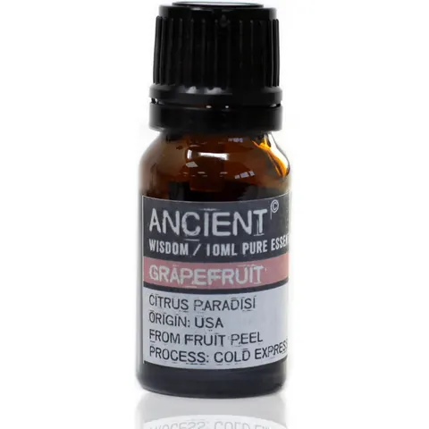 AW - Etherische olie - Grapefruit - 10ml – afbeelding 2