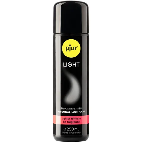 Pjur Light Bodyglide - 250 ml - Glijmiddel – afbeelding 2